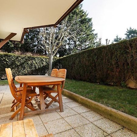 Charmant 3 pièces avec jardin à 5mn de la plage Deauville Exterior foto